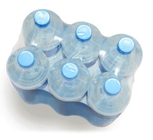 Polyolefine krimpfolie 500/500mm x 1000mtr x 0,019mm - Afbeelding 2