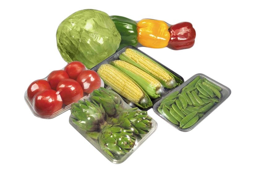 Polyolefine krimpfolie 500/500mm x 1000mtr x 0,019mm - Afbeelding 3