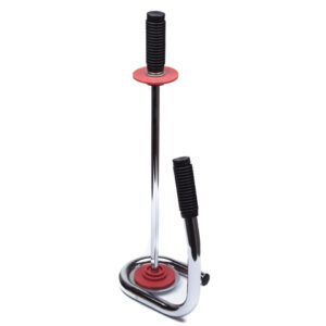 Rekfolie dispenser 45-50 cm, HW5045 chroom gelagerd