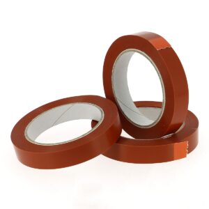 Strappingtape 15mmx66mtr - Oranje