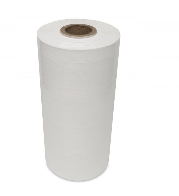 machinefolie rollen wit