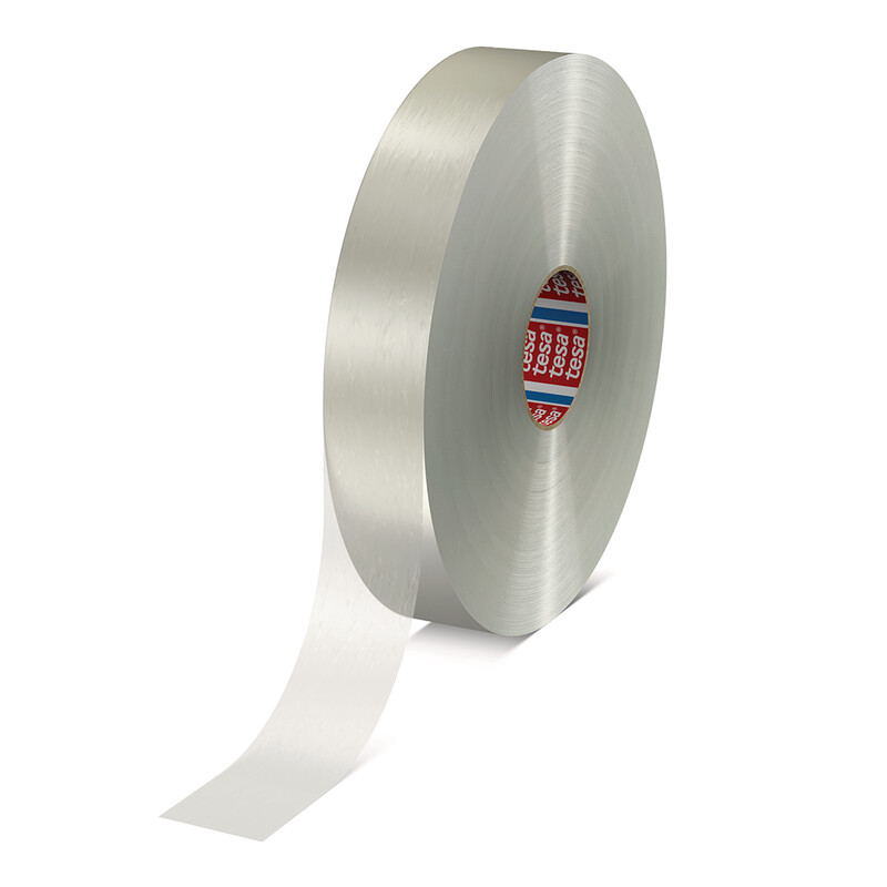 TESA 60412 PET tape 50mmx1000mtr