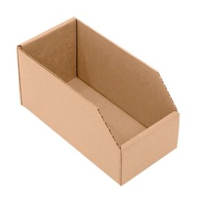 Kartonnen sorteerdoos 100x300x110mm