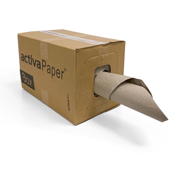 ActivaPaper Box opvulpapier - 375mmx250mtr 80gr/m²