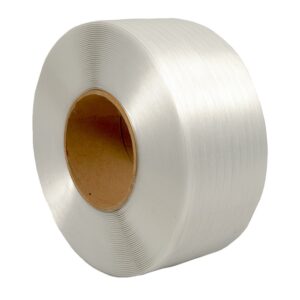 Composiet PE omsnoeringsband 13mmx1100mtr