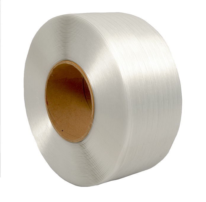 Composiet PE omsnoeringsband 16mmx850mtr