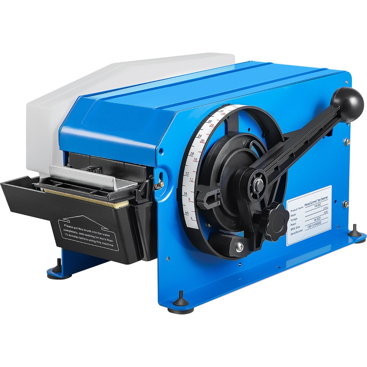 Uni B-6 Plakband automaat (NK 2000)