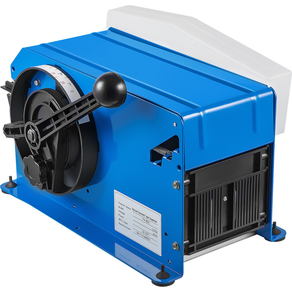 UNI B-6 Plakband Automaat - Afbeelding 4