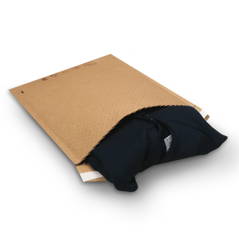 Papieren Luchtkussenenveloppen G-240x340mm