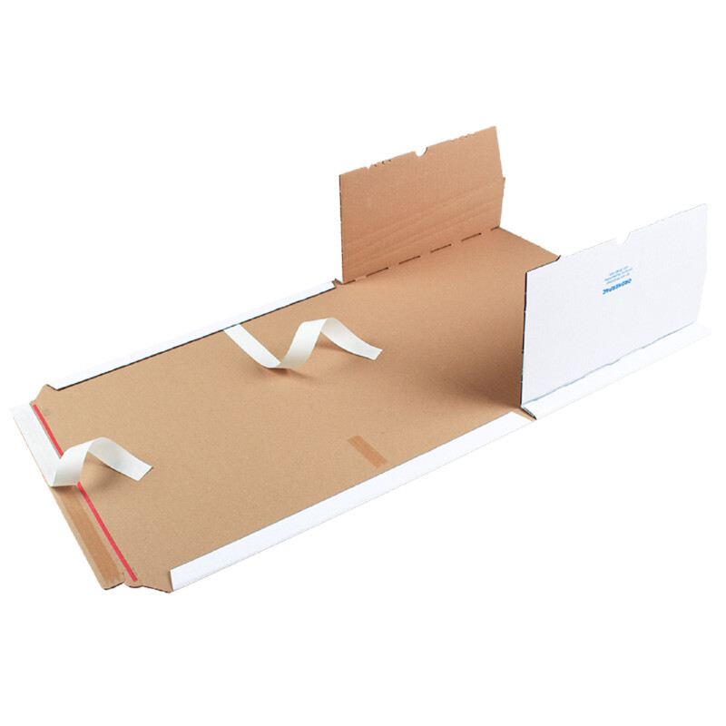 Ordnerpac 320x290+35-80mm Wit - Afbeelding 2