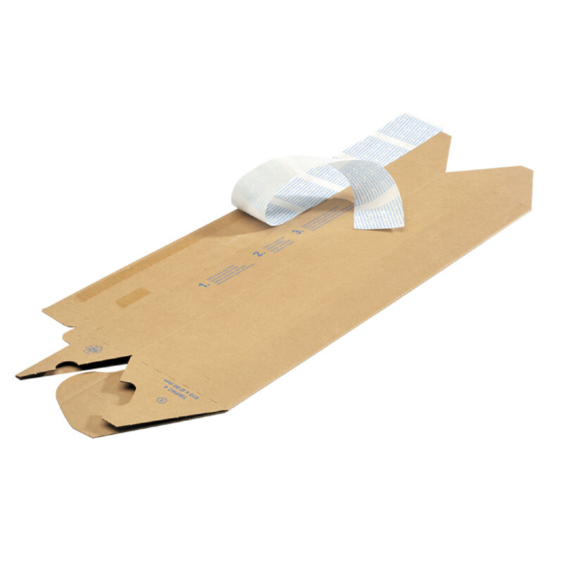 Tripac Driehoekskokers 860x80x80mm - Afbeelding 3