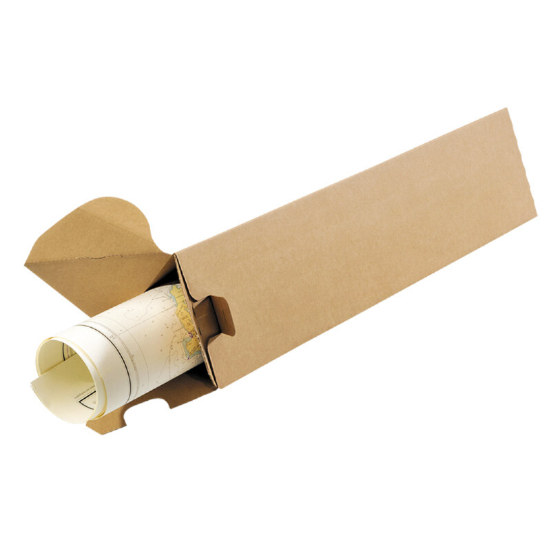 Tripac Driehoekskokers 860x80x80mm