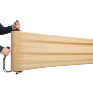 Paper Stretch wikkelpapier handrol 50cmx120mtr