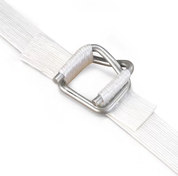 Gespen Metaal B4 13mm verzinkt - Afbeelding 2