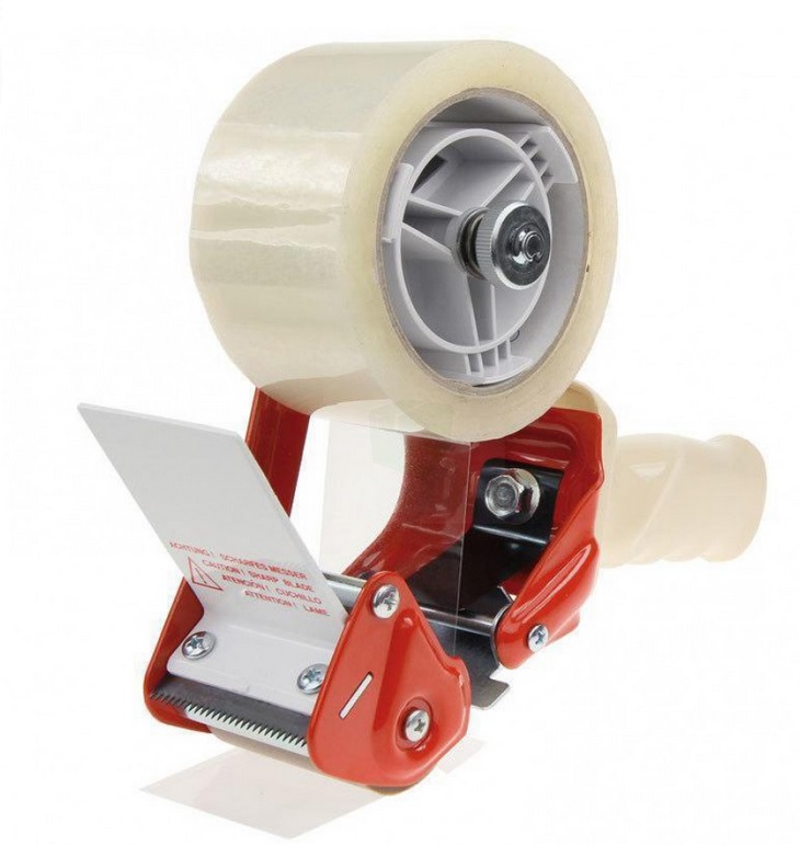 R30 Tapedispenser 50mm - met rem