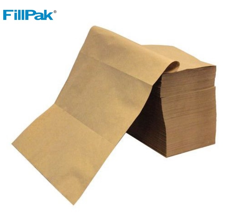 FillPak Opvulpapier 381mmx360mtr 70gr/m² - Afbeelding 2
