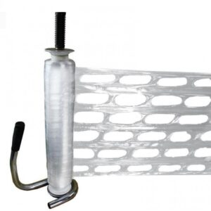 Gatenfolie handrol 46 cmx250 mtr