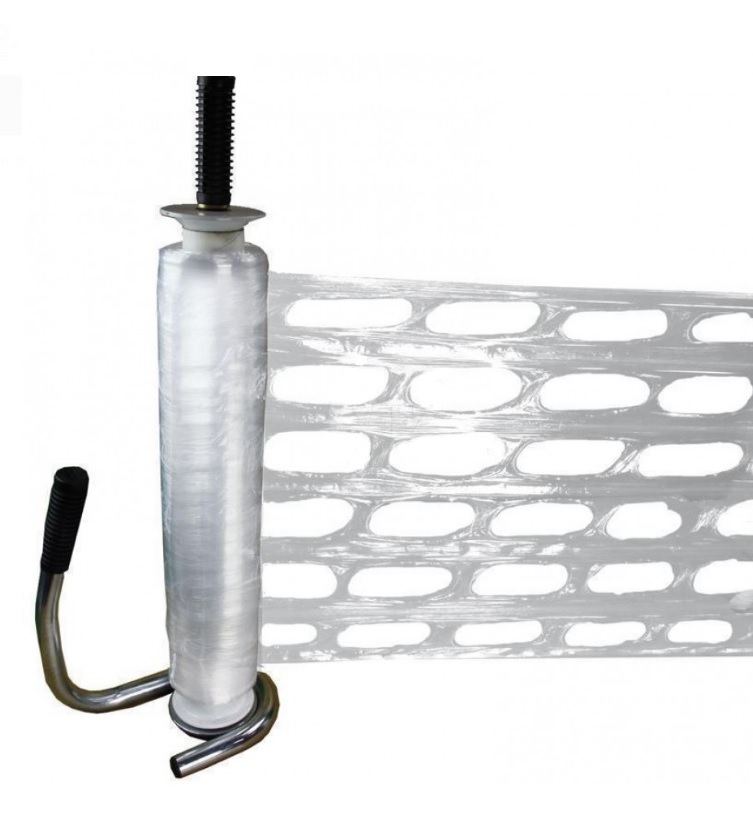 Gatenfolie handrol 46 cmx250 mtr