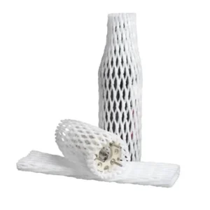 Foamnet 75mmx50mtr wit