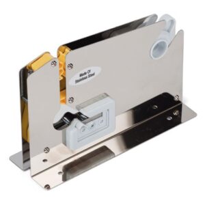 RVS zakkensluiter Er7