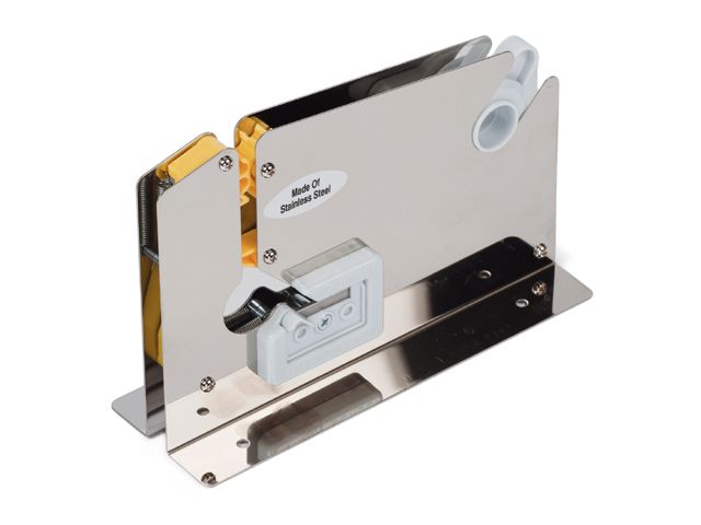 RVS zakkensluiter Er7