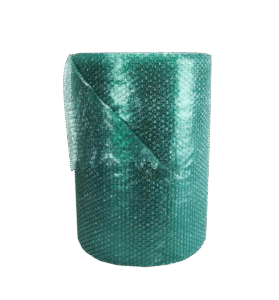 Luchtkussenfolie_green_100cm