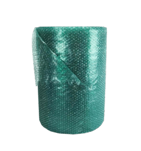 Luchtkussenfolie_green