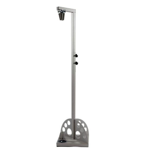 Rolhouders: Topveldispenser 120-180cm – verticaal