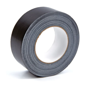 Duct tape zwart Pro