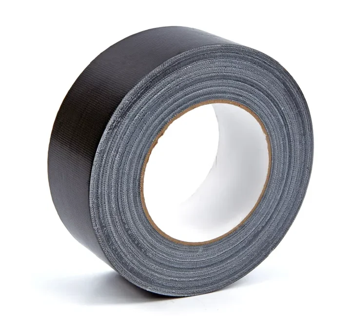 Duct tape zwart Pro