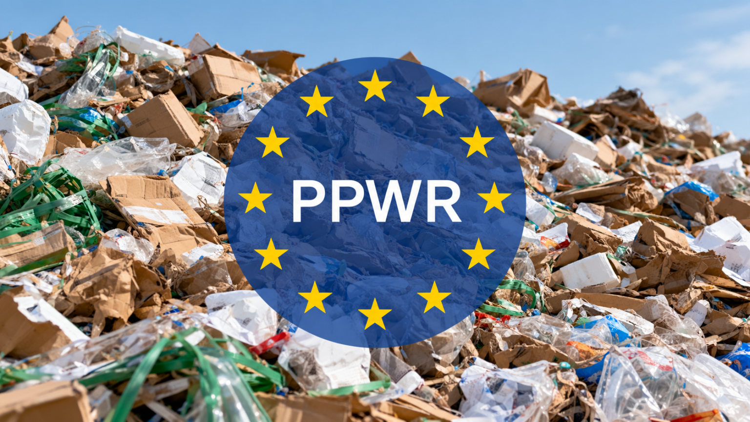 PPWR 2026: wat betekent de nieuwe Europese verpakkingswet voor de verpakkingsindustrie?